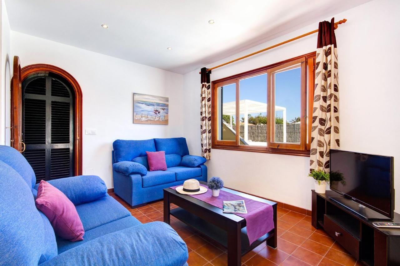 Villa Villino By Villa Plus Cala'N Blanes  Exterior foto