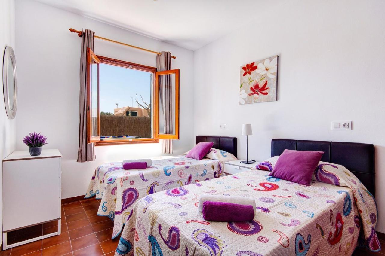 Villa Villino By Villa Plus Cala'N Blanes  Exterior foto