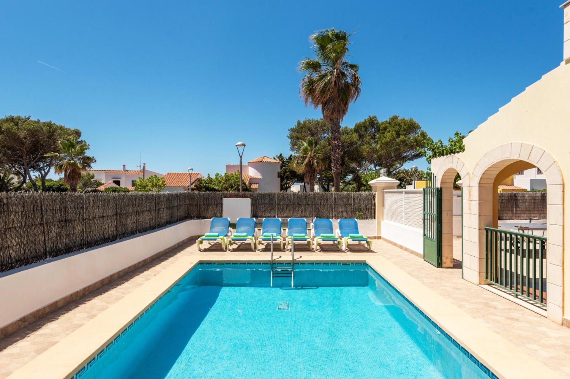 Villa Villino By Villa Plus Cala'N Blanes  Exterior foto