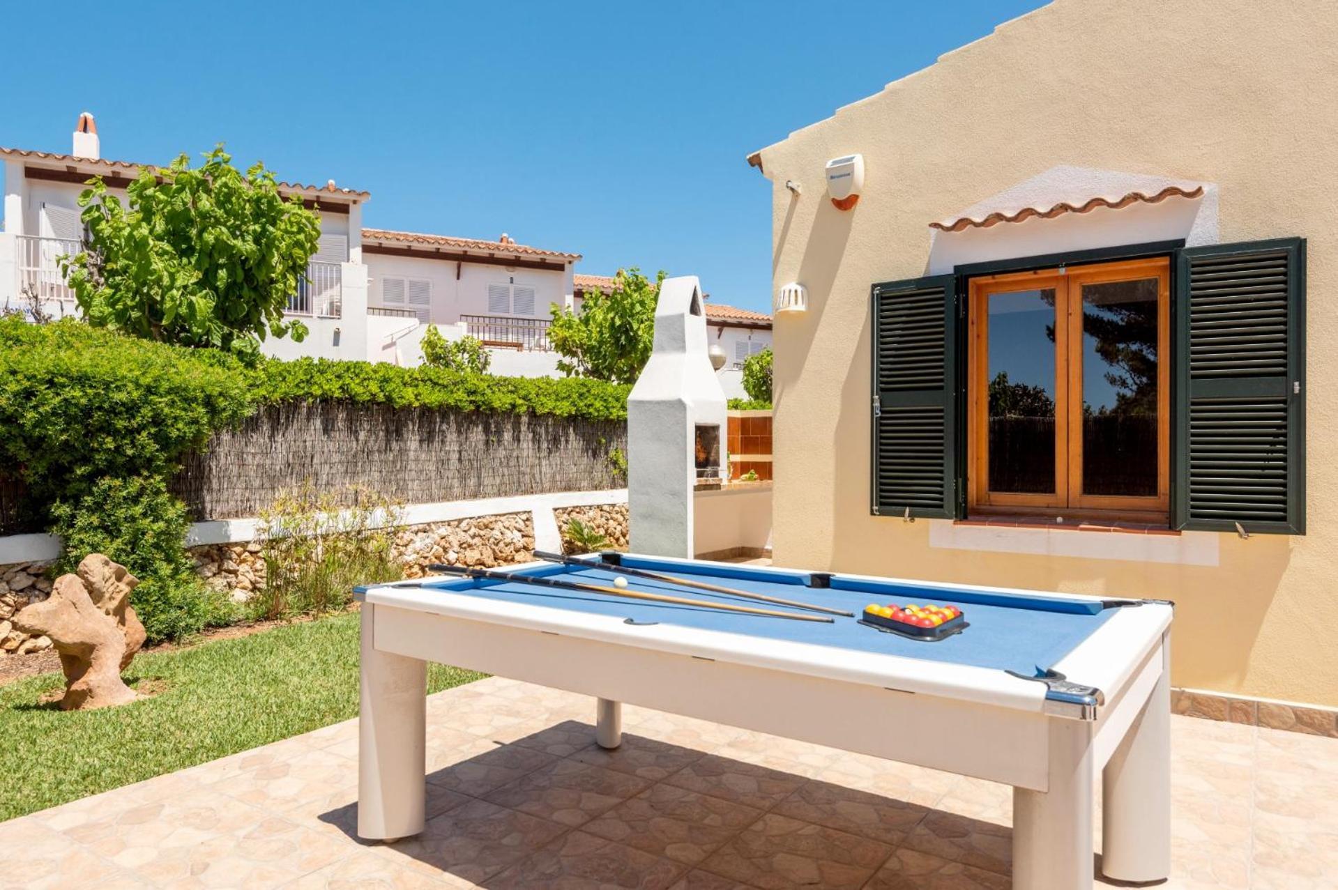 Villa Villino By Villa Plus Cala'N Blanes  Exterior foto
